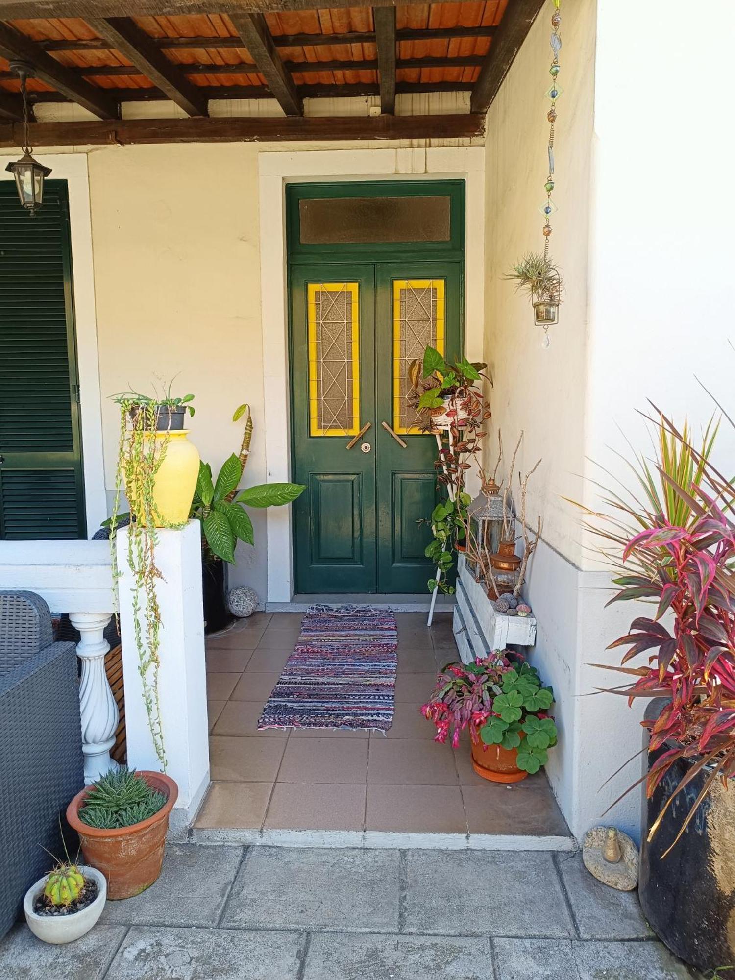 Home & Flower - Private Bedrooms Funchal Ngoại thất bức ảnh